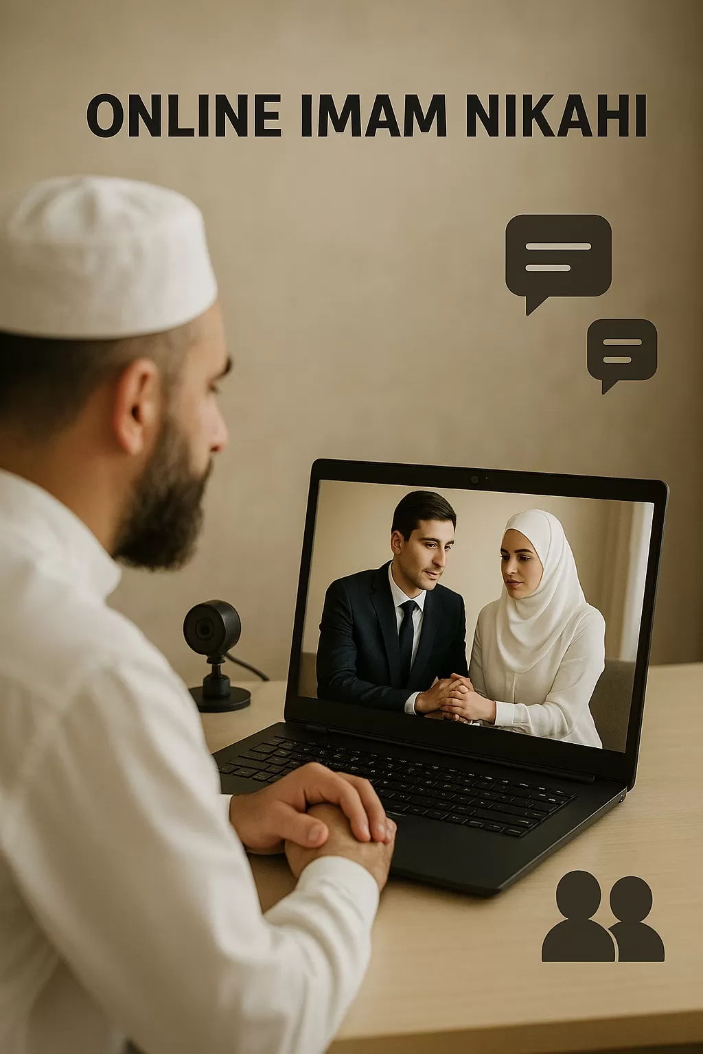 Online Dini Nikah