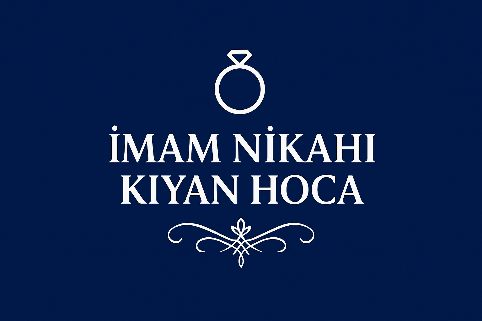İmam Nikahı Kıyan Hoca-Dini Nikah-İmam Nikahı Nasıl Kıyılır-Nikahı Şartları